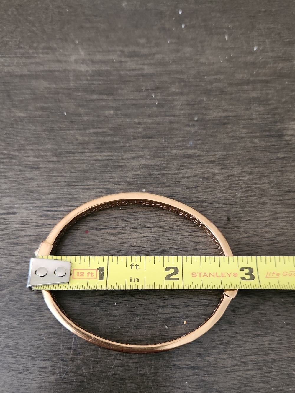 Fossil Bangle - Picture 8 of 9